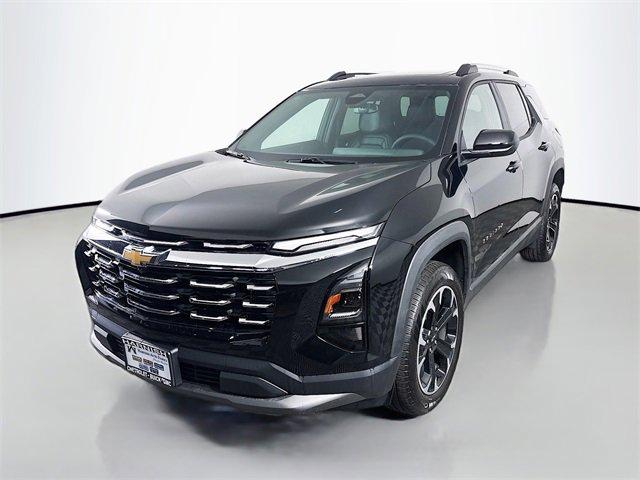 2025 Chevrolet Equinox Vehicle Photo in PUYALLUP, WA 98371-4149