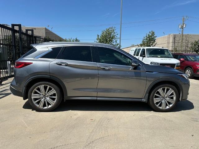 2021 INFINITI QX50 Vehicle Photo in Grapevine, TX 76051