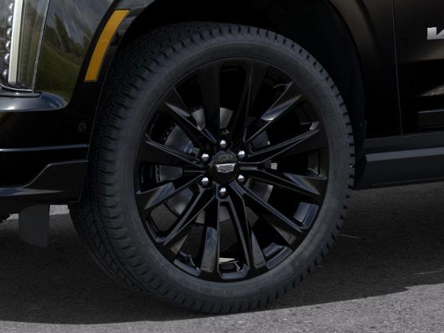 2025 Cadillac Escalade Vehicle Photo in KANSAS CITY, MO 64114-4545