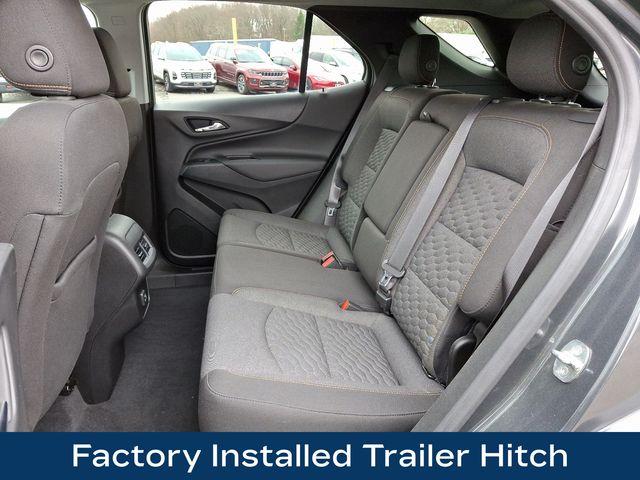 2020 Chevrolet Equinox Vehicle Photo in DANBURY, CT 06810-5034