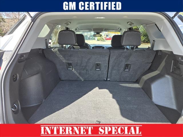 2022 GMC Terrain Vehicle Photo in LITTLE FALLS, NJ 07424-1717
