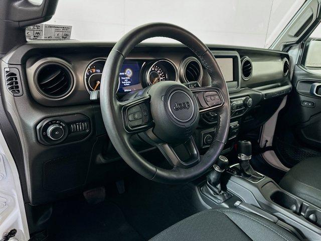 2021 Jeep Wrangler Vehicle Photo in Doylsetown, PA 18901
