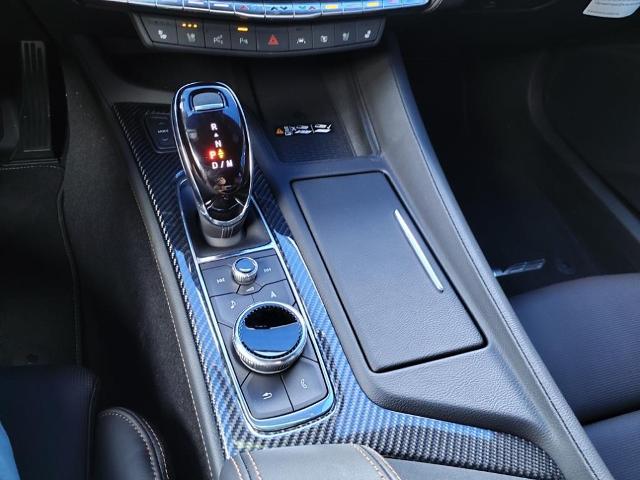 2023 Cadillac CT5-V Vehicle Photo in Denton, TX 76205