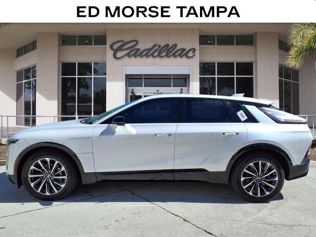 2025 Cadillac LYRIQ Vehicle Photo in TAMPA, FL 33612-3404