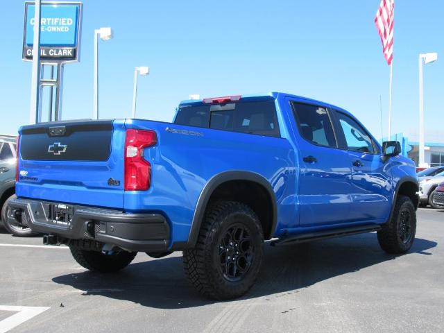 2025 Chevrolet Silverado 1500 Vehicle Photo in LEESBURG, FL 34788-4022