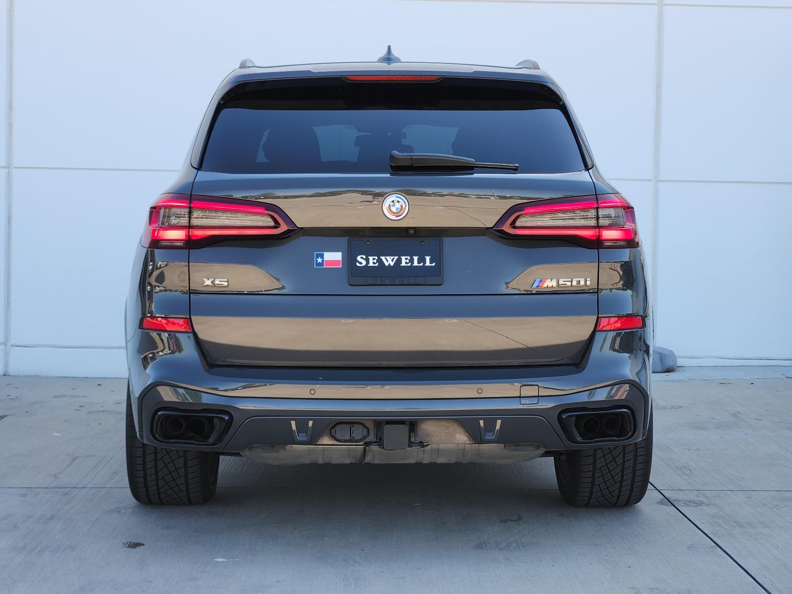 2023 BMW X5 M50i Vehicle Photo in PLANO, TX 75024
