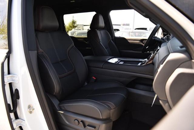 2025 Nissan Armada Vehicle Photo in Ballwin, MO 63011