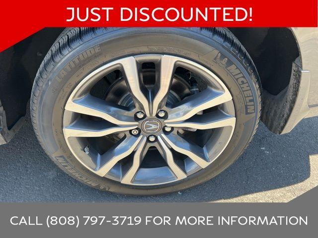 2019 Acura MDX Vehicle Photo in Kaneohe, HI 96744