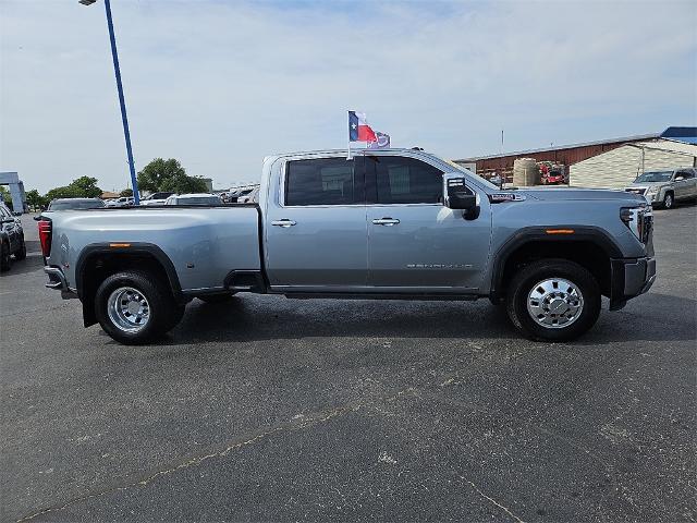 2024 GMC Sierra 3500 HD Vehicle Photo in EASTLAND, TX 76448-3020