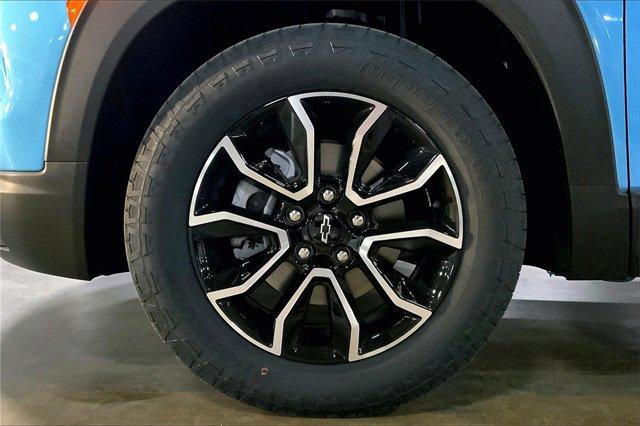 2025 Chevrolet Trailblazer Vehicle Photo in KANSAS CITY, MO 64114-4502