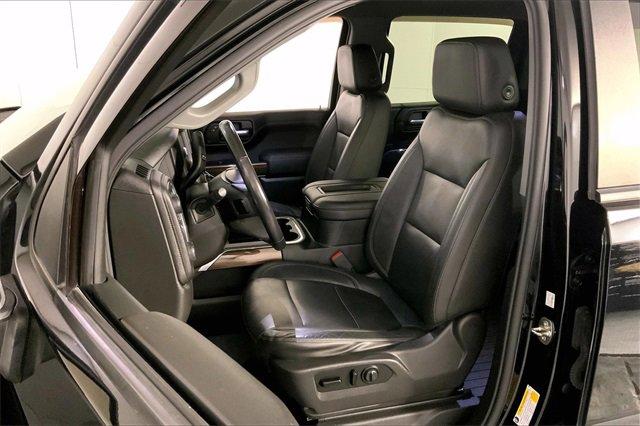 2020 Chevrolet Silverado 1500 Vehicle Photo in INDEPENDENCE, MO 64055-1314
