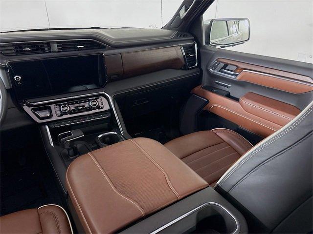 2024 GMC Sierra 1500 Vehicle Photo in PUYALLUP, WA 98371-4149