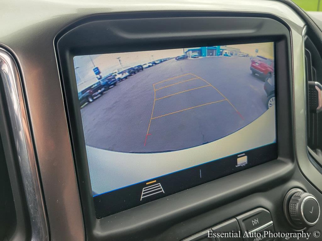 2021 Chevrolet Silverado 1500 Vehicle Photo in AURORA, IL 60503-9326