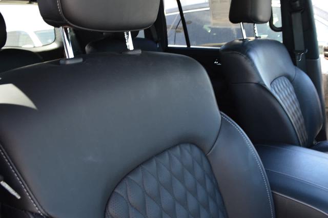 2024 INFINITI QX80 Vehicle Photo in Houston, TX 77090