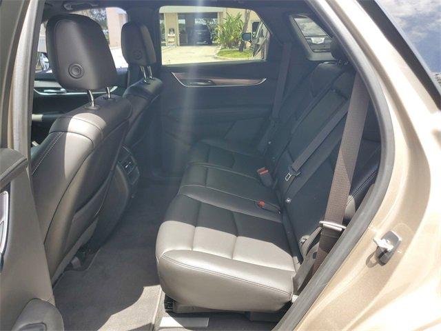 2022 Cadillac XT5 Vehicle Photo in SUNRISE, FL 33323-3202