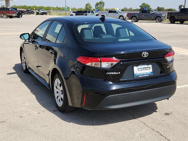 2023 Toyota Corolla Vehicle Photo in EASTLAND, TX 76448-3020