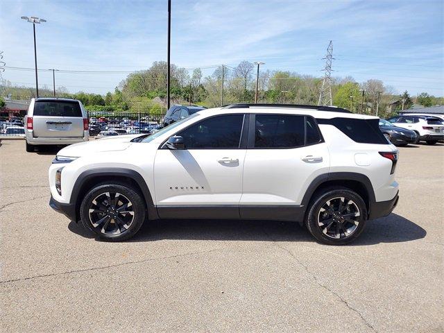 2025 Chevrolet Equinox Vehicle Photo in MILFORD, OH 45150-1684