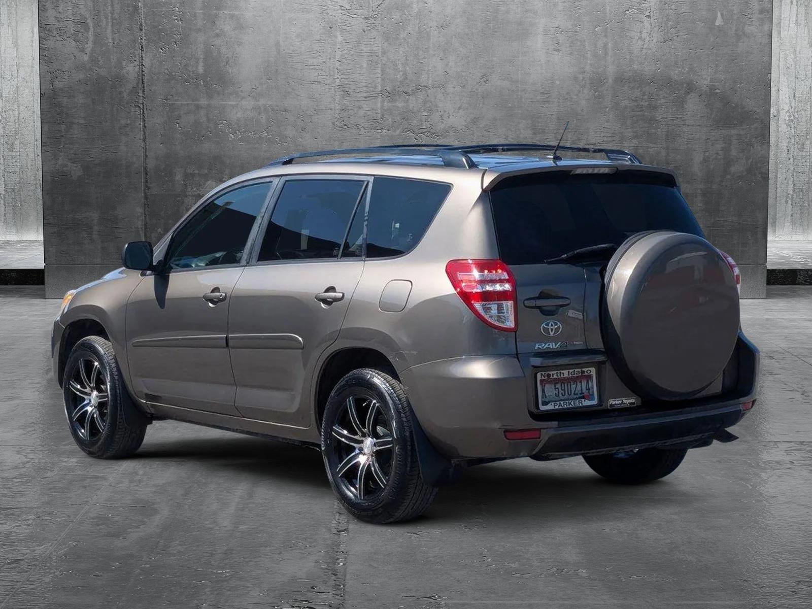 2012 Toyota RAV4 Vehicle Photo in Spokane Valley, WA 99206