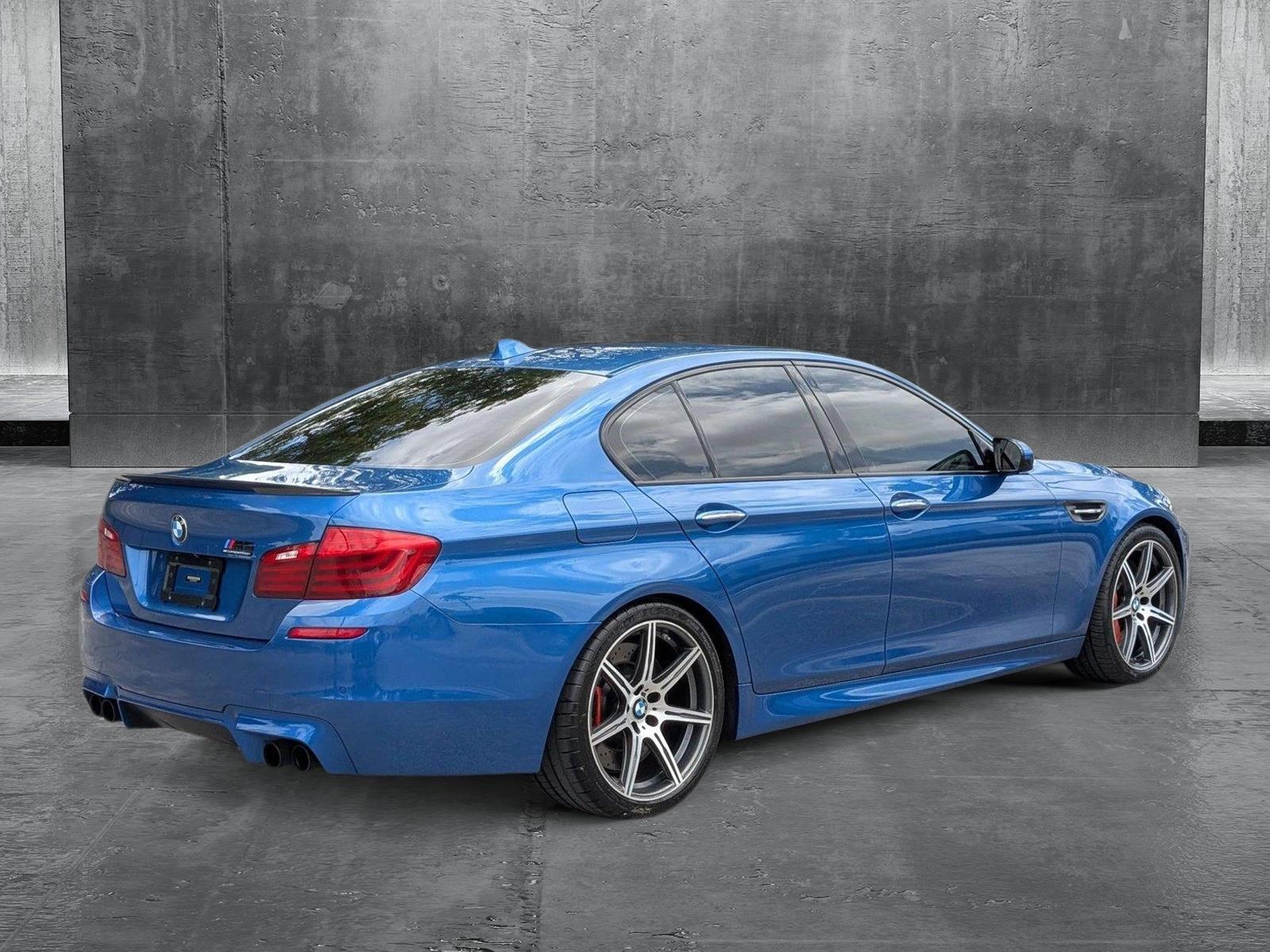 2014 BMW M5 Vehicle Photo in PEMBROKE PINES, FL 33024-6534