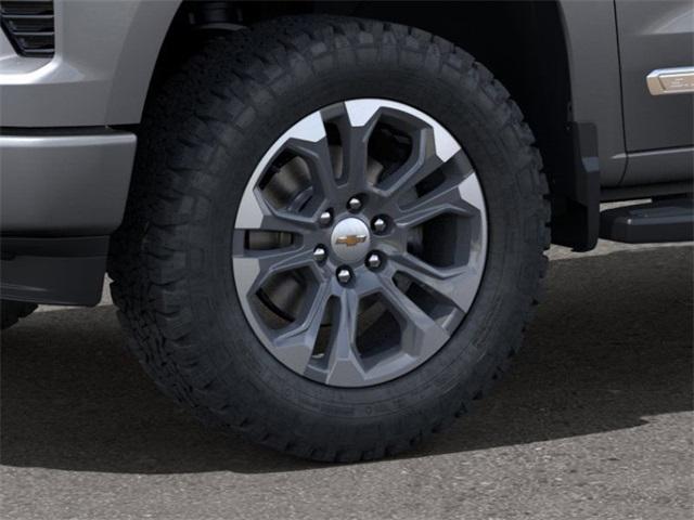 2025 Chevrolet Silverado 1500 Vehicle Photo in ENGLEWOOD, CO 80113-6708
