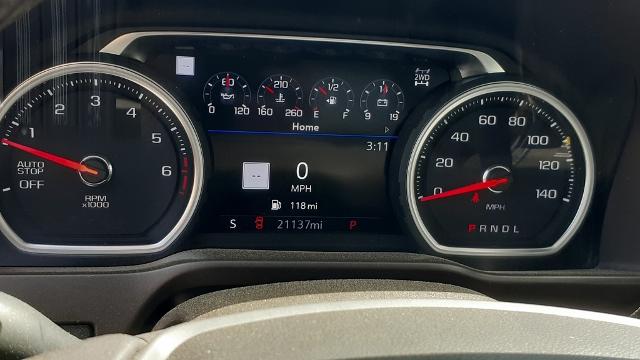 2021 Chevrolet Silverado 1500 Vehicle Photo in ROXBORO, NC 27573-6143