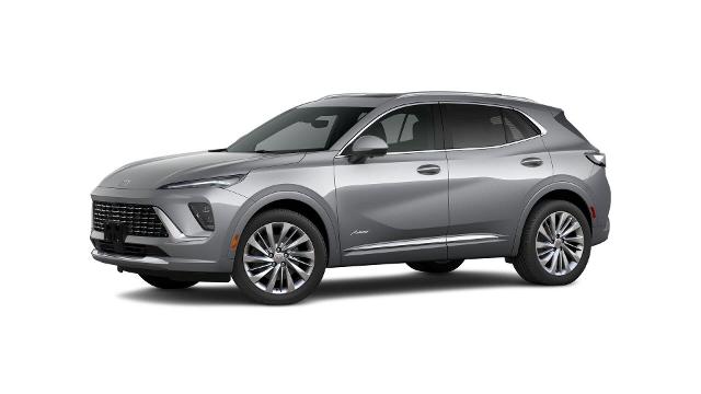 2025 Buick Envision Vehicle Photo in Fishers, IN 46038