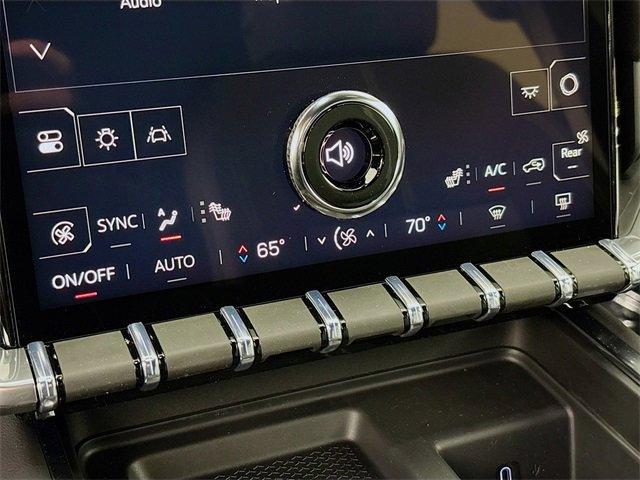2025 GMC Acadia Vehicle Photo in PUYALLUP, WA 98371-4149
