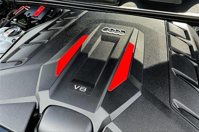 2023 Audi SQ7 Vehicle Photo in Grapevine, TX 76051