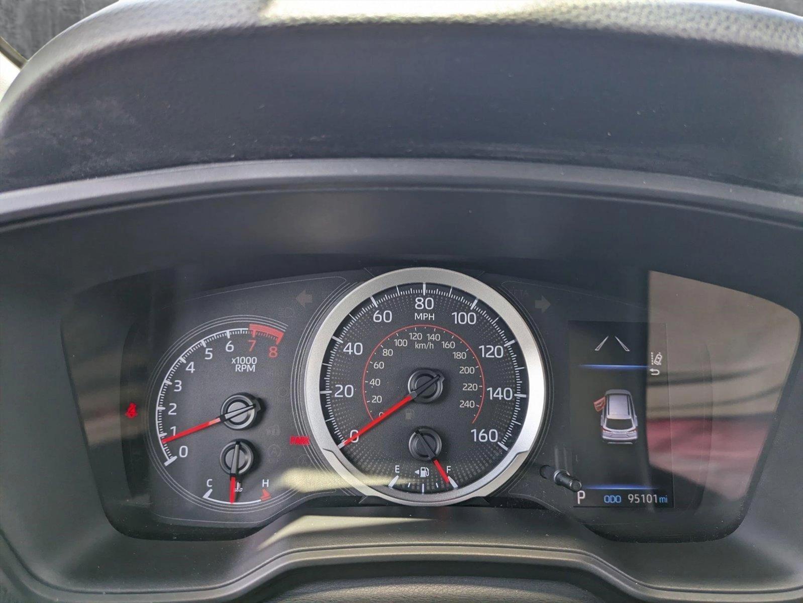 2022 Toyota Corolla Cross Vehicle Photo in Winter Park, FL 32792