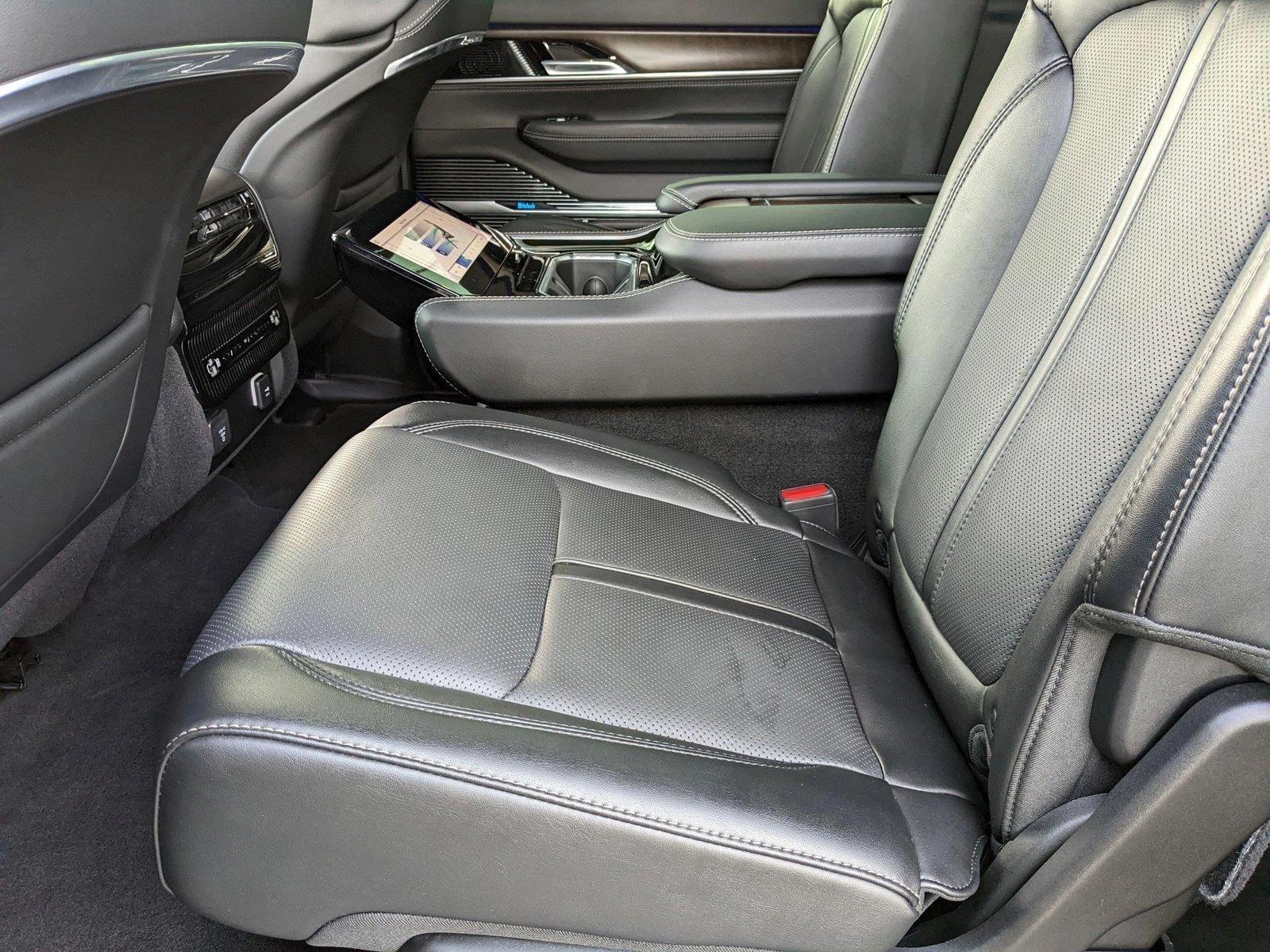 2023 Jeep Grand Wagoneer Vehicle Photo in Orlando, FL 32811