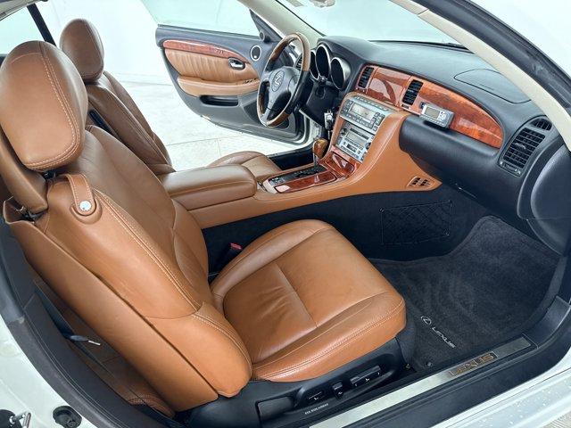 2002 Lexus SC 430 Vehicle Photo in Charlotte, NC 28273