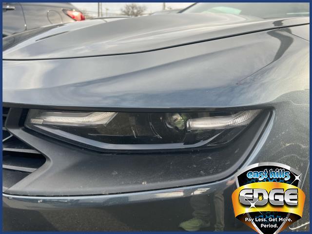 2023 Chevrolet Camaro Vehicle Photo in Roslyn, NY 11576