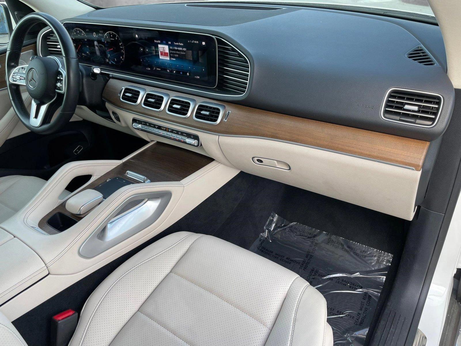 2022 Mercedes-Benz GLE Vehicle Photo in Sanford, FL 32771