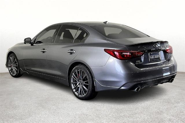 2024 INFINITI Q50 Vehicle Photo in Tulsa, OK 74129