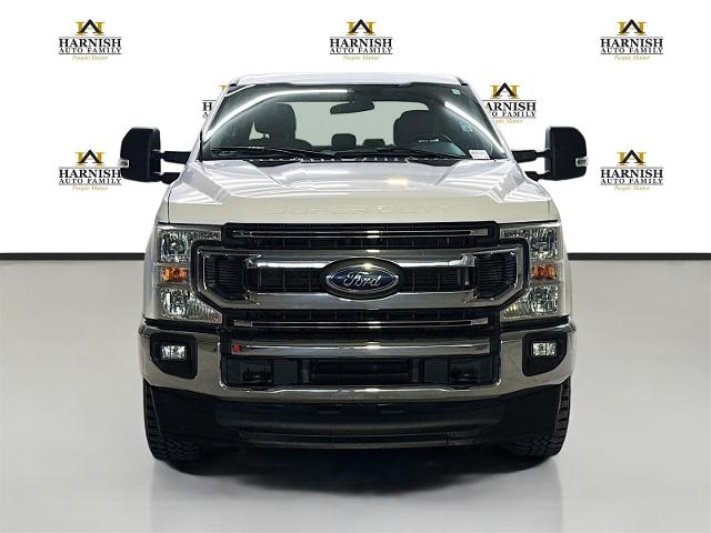2022 Ford Super Duty F-350 SRW Vehicle Photo in EVERETT, WA 98203-5662