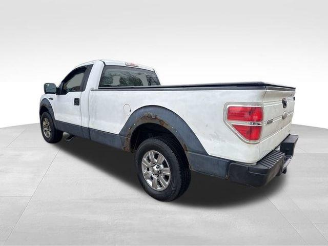 2011 Ford F-150 Vehicle Photo in MEDINA, OH 44256-9631