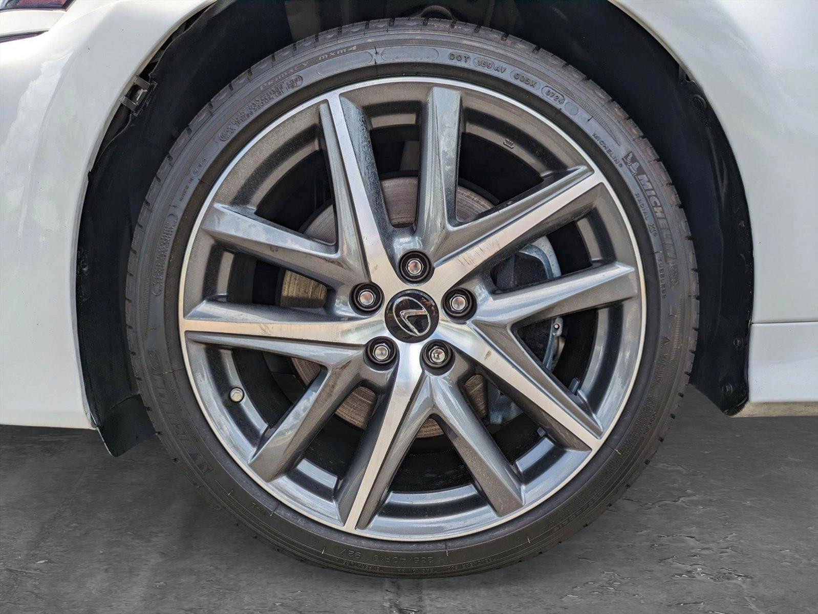 2020 Lexus GS 350 Vehicle Photo in Sanford, FL 32771