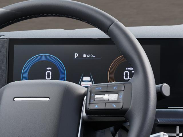2025 Hyundai SANTA FE Hybrid Vehicle Photo in Peoria, IL 61615
