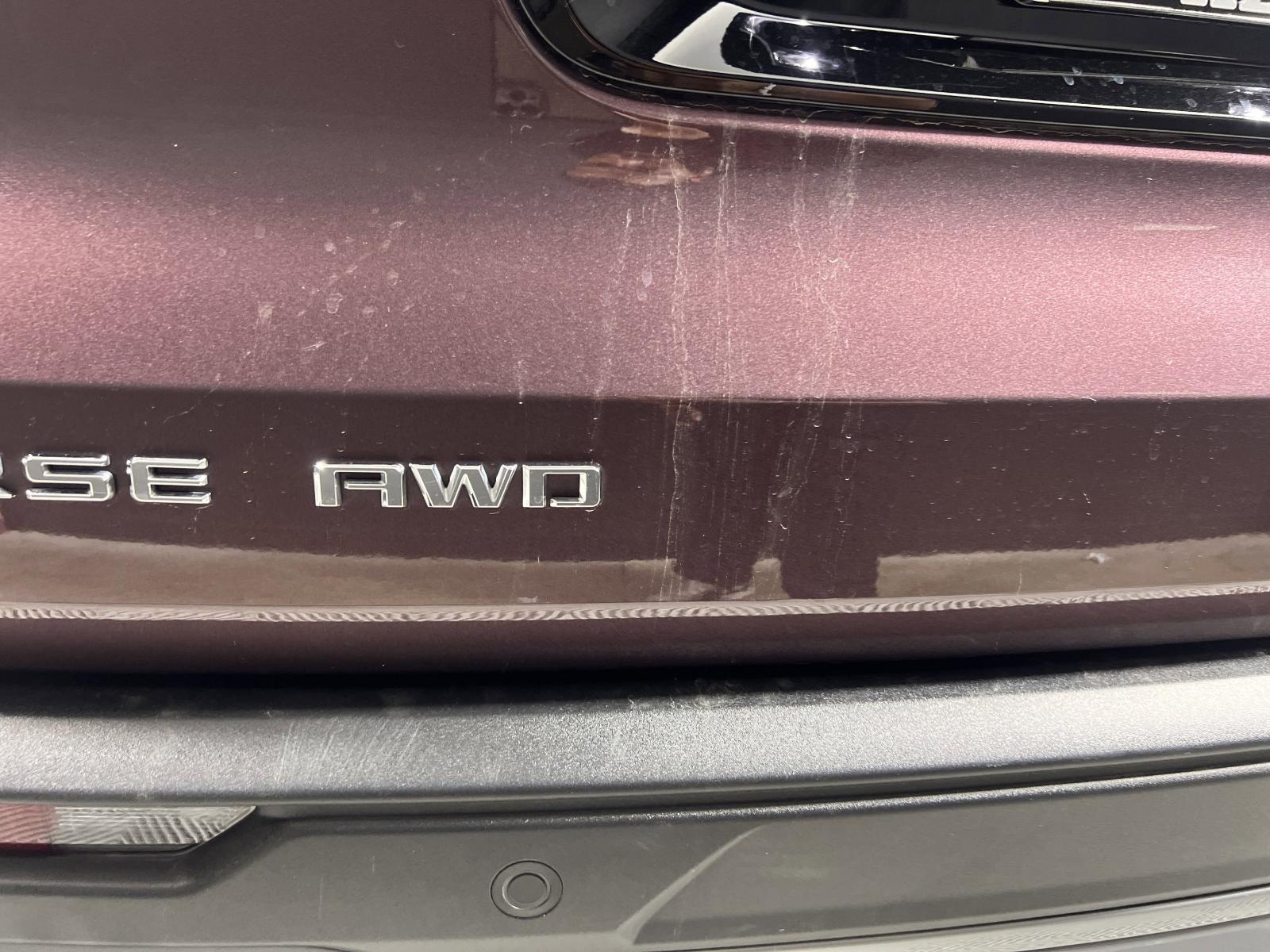 2024 Chevrolet Traverse Vehicle Photo in GEORGETOWN, TX 78626-7508