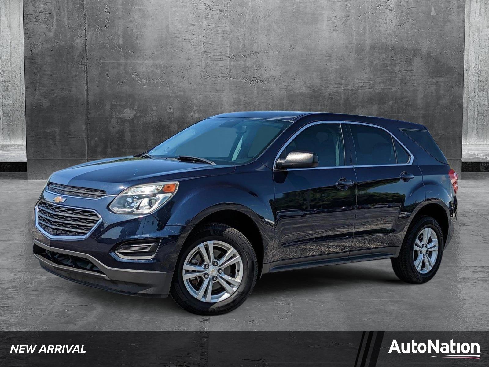 2017 Chevrolet Equinox Vehicle Photo in ORLANDO, FL 32812-3021