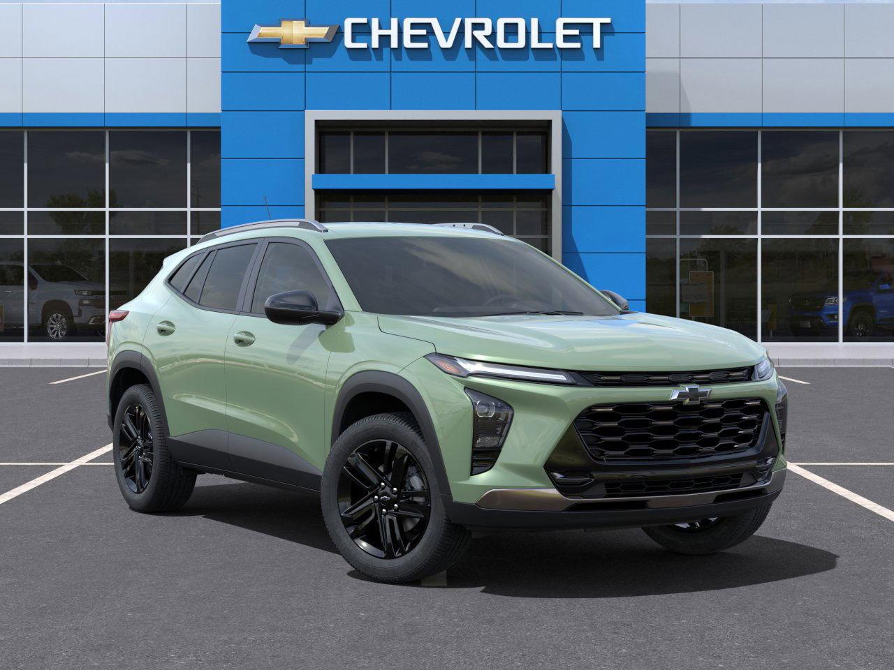 2025 Chevrolet Trax Vehicle Photo in POOLER, GA 31322-3252