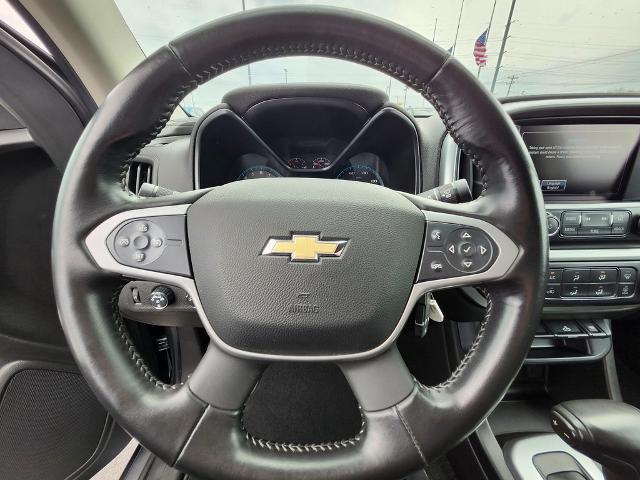 2018 Chevrolet Colorado Vehicle Photo in GREEN BAY, WI 54304-5303