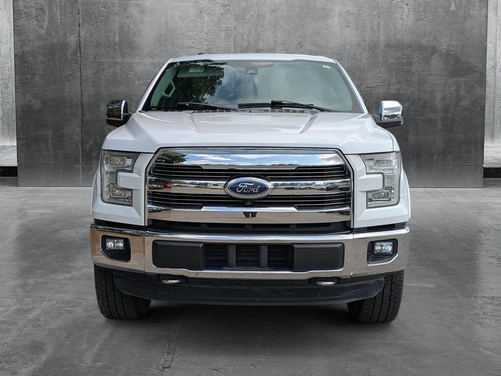 2015 Ford F-150 Vehicle Photo in Jacksonville, FL 32244
