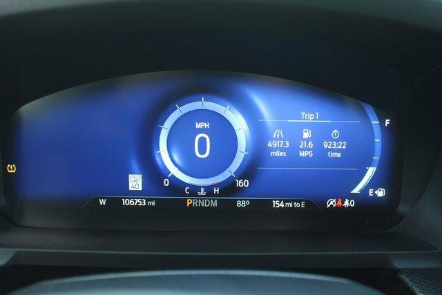 2020 Ford Explorer Vehicle Photo in SAINT CLAIRSVILLE, OH 43950-8512