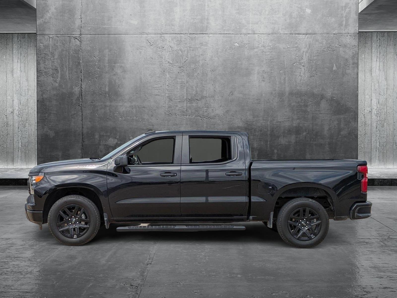 2022 Chevrolet Silverado 1500 Vehicle Photo in CORPUS CHRISTI, TX 78412-4902
