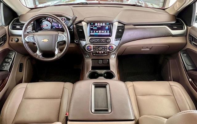 2019 Chevrolet Tahoe Vehicle Photo in EFFINGHAM, IL 62401-2832