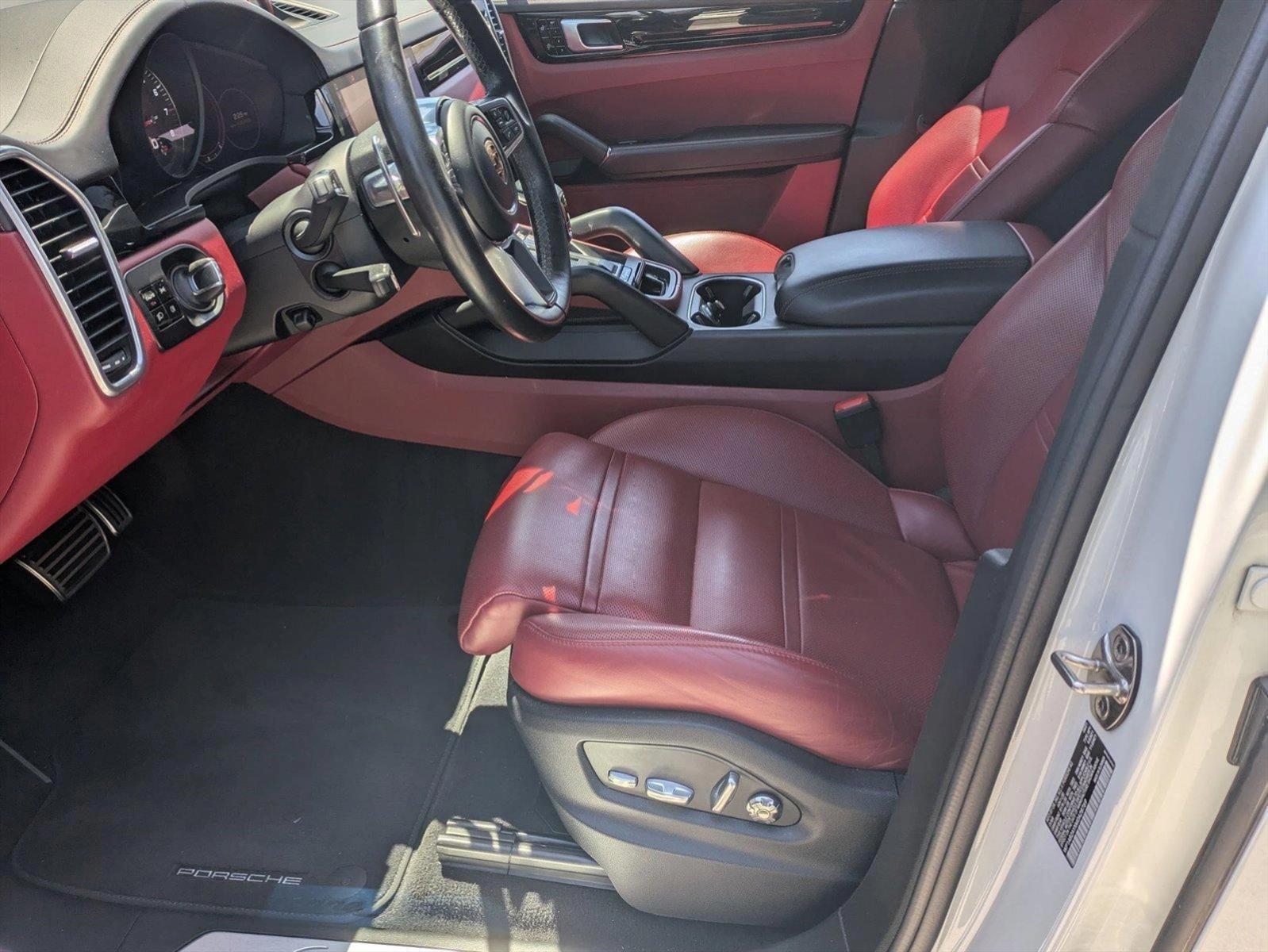 2021 Porsche Cayenne Vehicle Photo in Coconut Creek, FL 33073