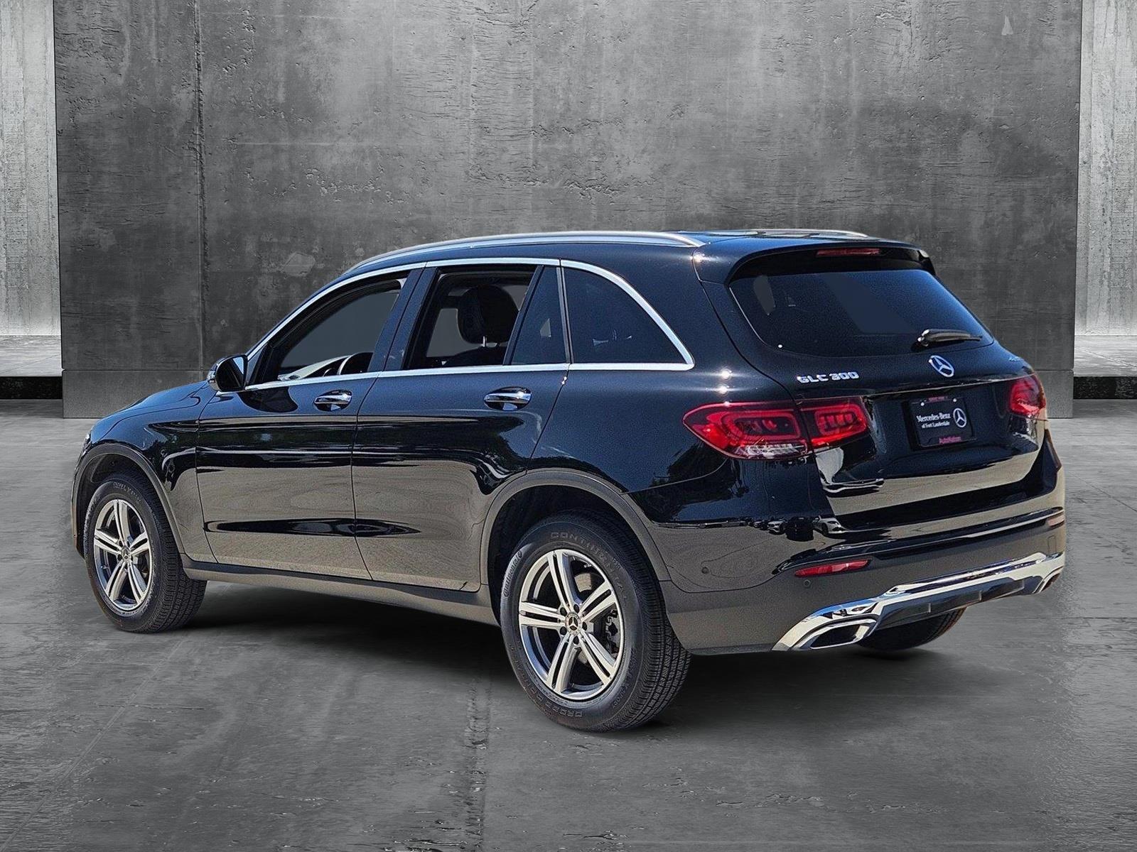 2021 Mercedes-Benz GLC Vehicle Photo in Fort Lauderdale, FL 33316