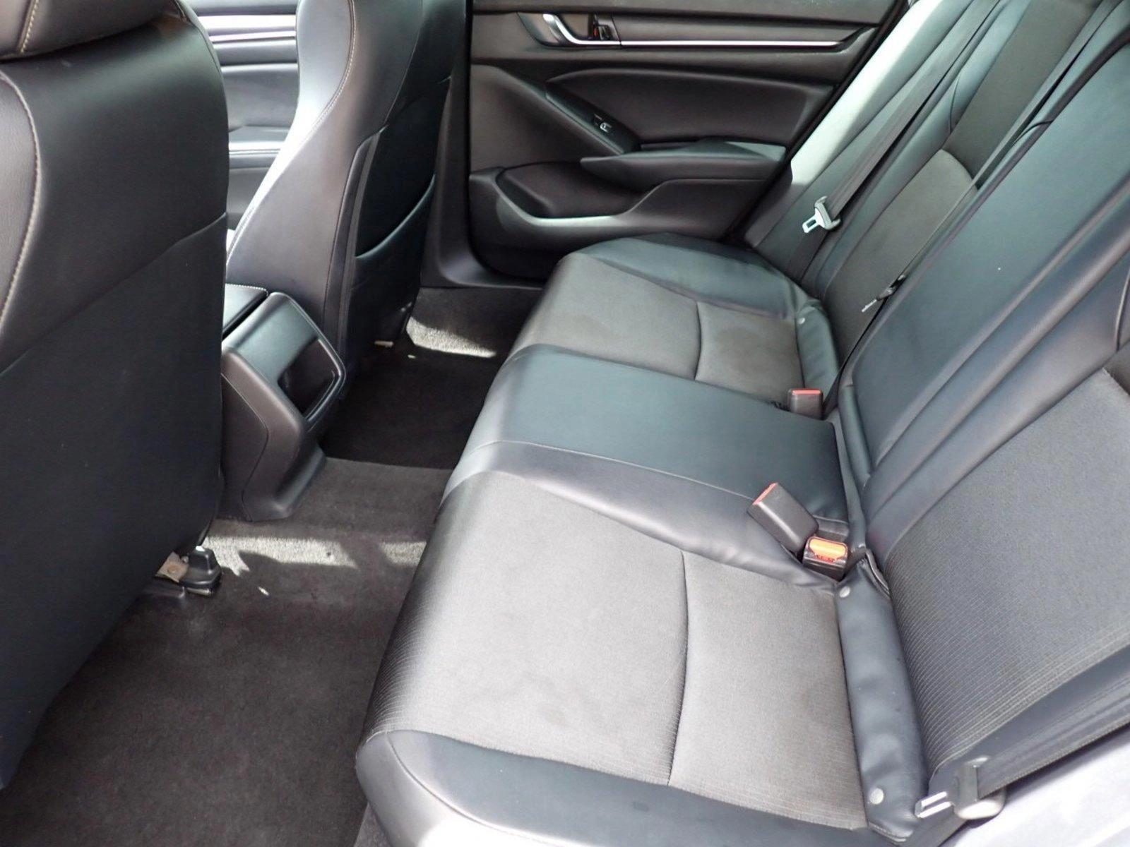 2018 Honda Accord Sedan Vehicle Photo in DENVER, CO 80221-3610