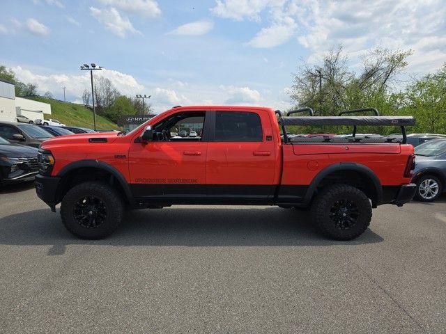 2021 Ram 2500 Vehicle Photo in Pleasant Hills, PA 15236